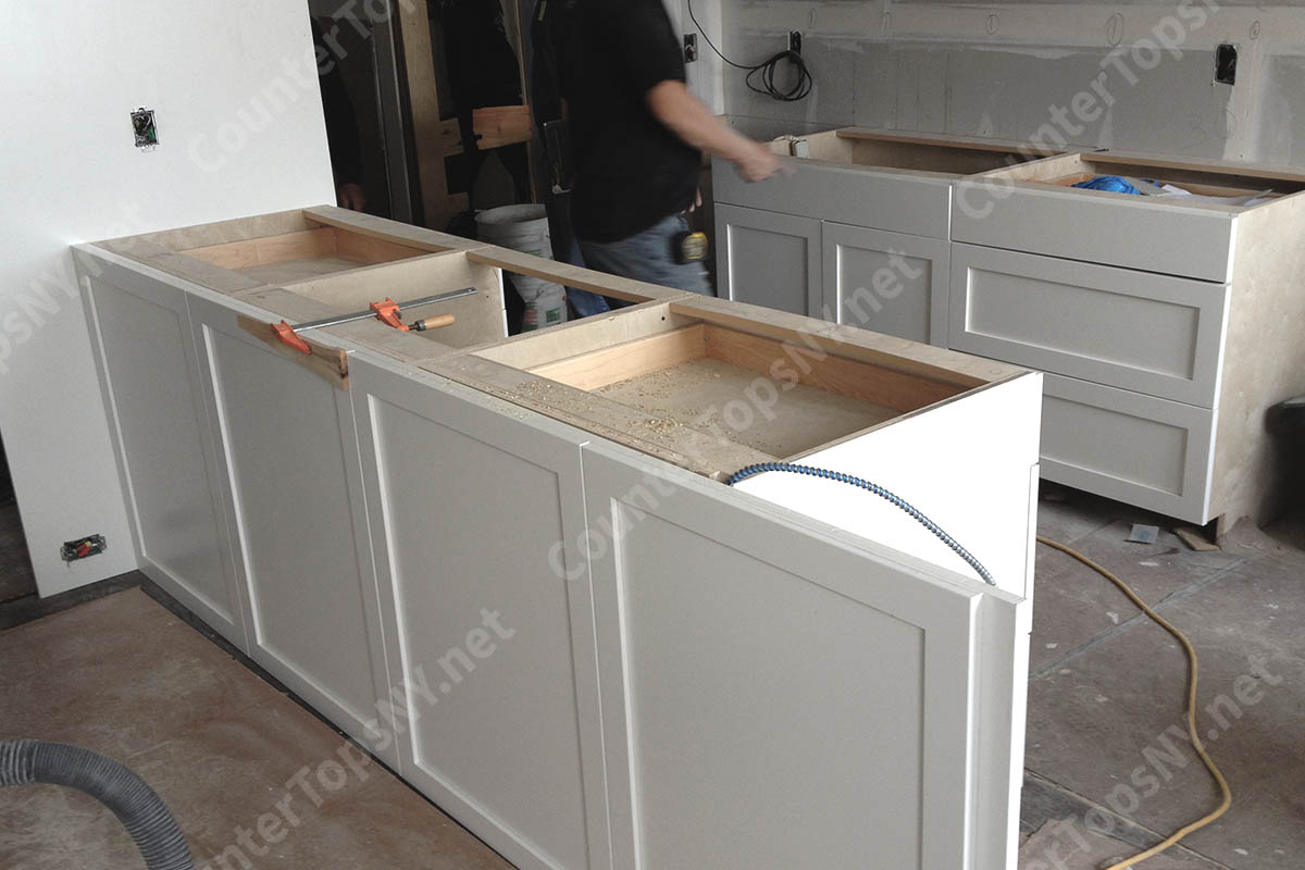 NYC Kitchen Cabinets