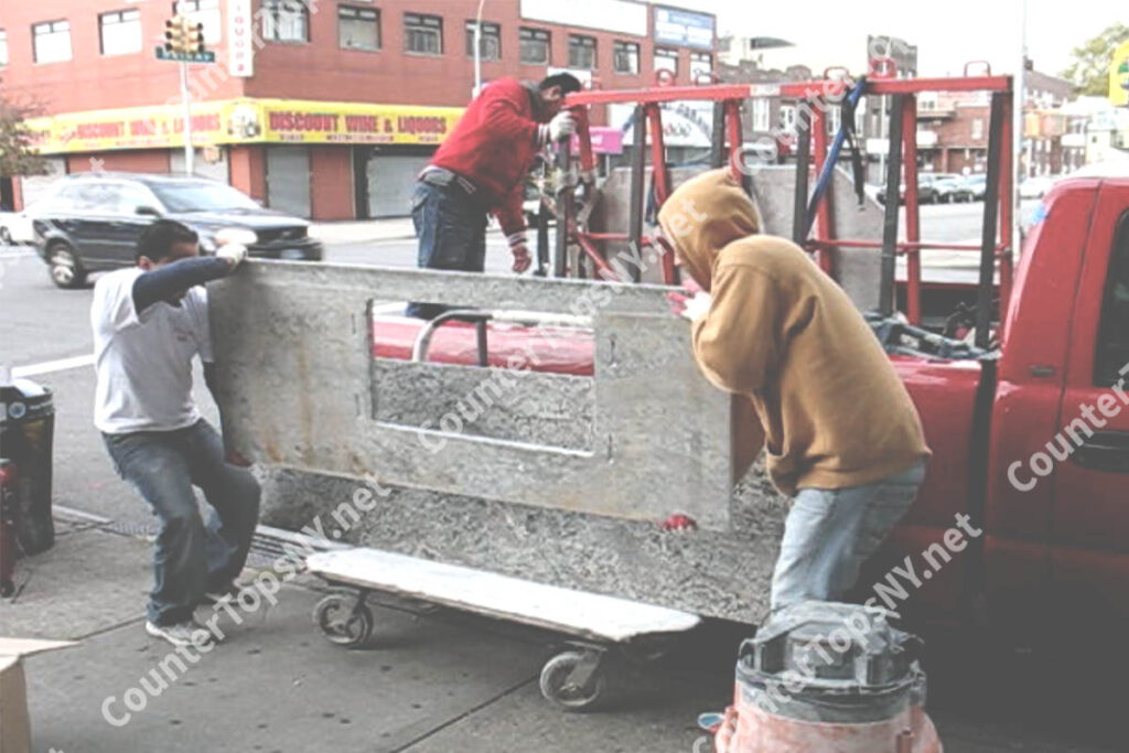 Granite Countertop Installation in Brooklyn NY