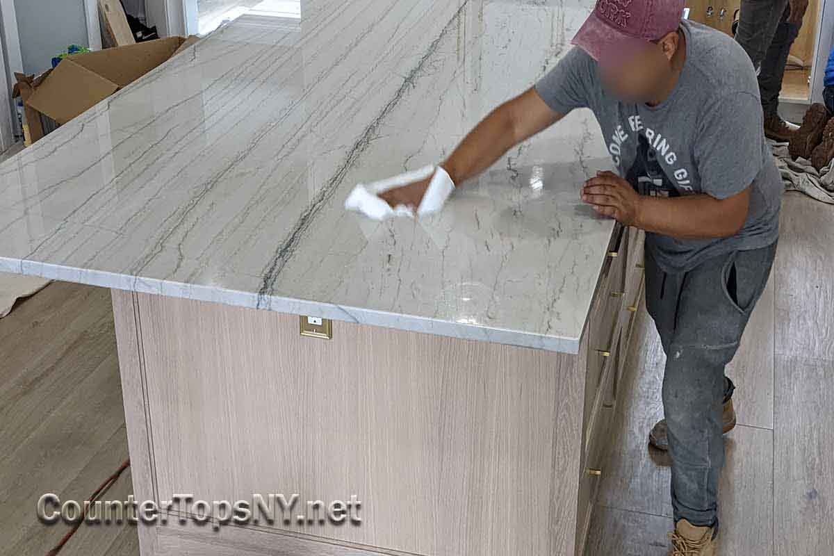 Read more about the article Kitchen Countertop Sealing