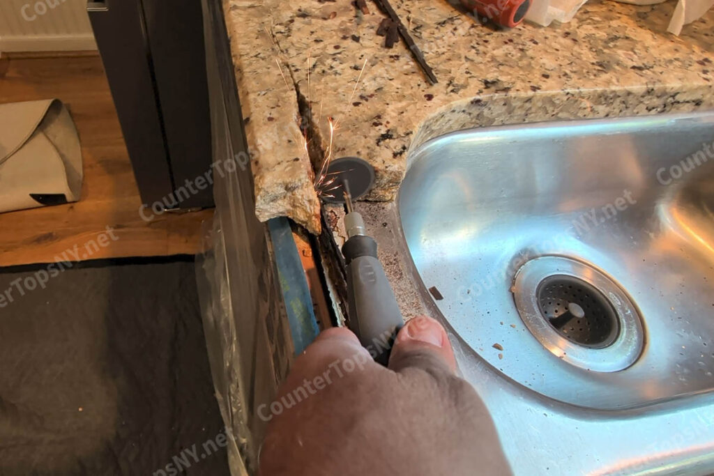 Granite Countertop Repair New York